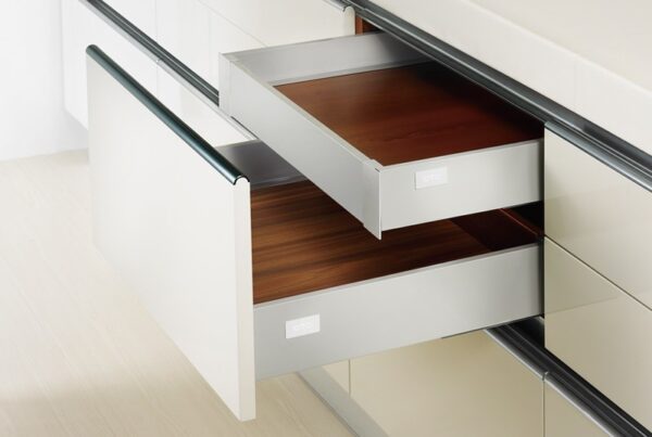 DRAWER SYSTEM DRAGON-PRO -M - 12" SOFT CLOSE