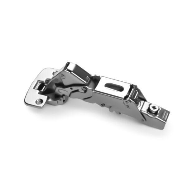 Pivot Star 160° soft close hinge with Φ5mm dowel.